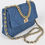 Thumbnail: Dark Blue Denim Handbag