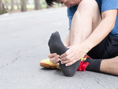 Plantar Fasciitis: What Is It?
