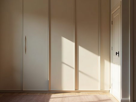 Top Fitted Wardrobe Designs for Leicestershire Homes in 2025