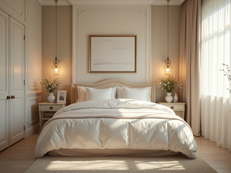 Transform Your Bedroom into a Luxurious Hotel Retreat at Home