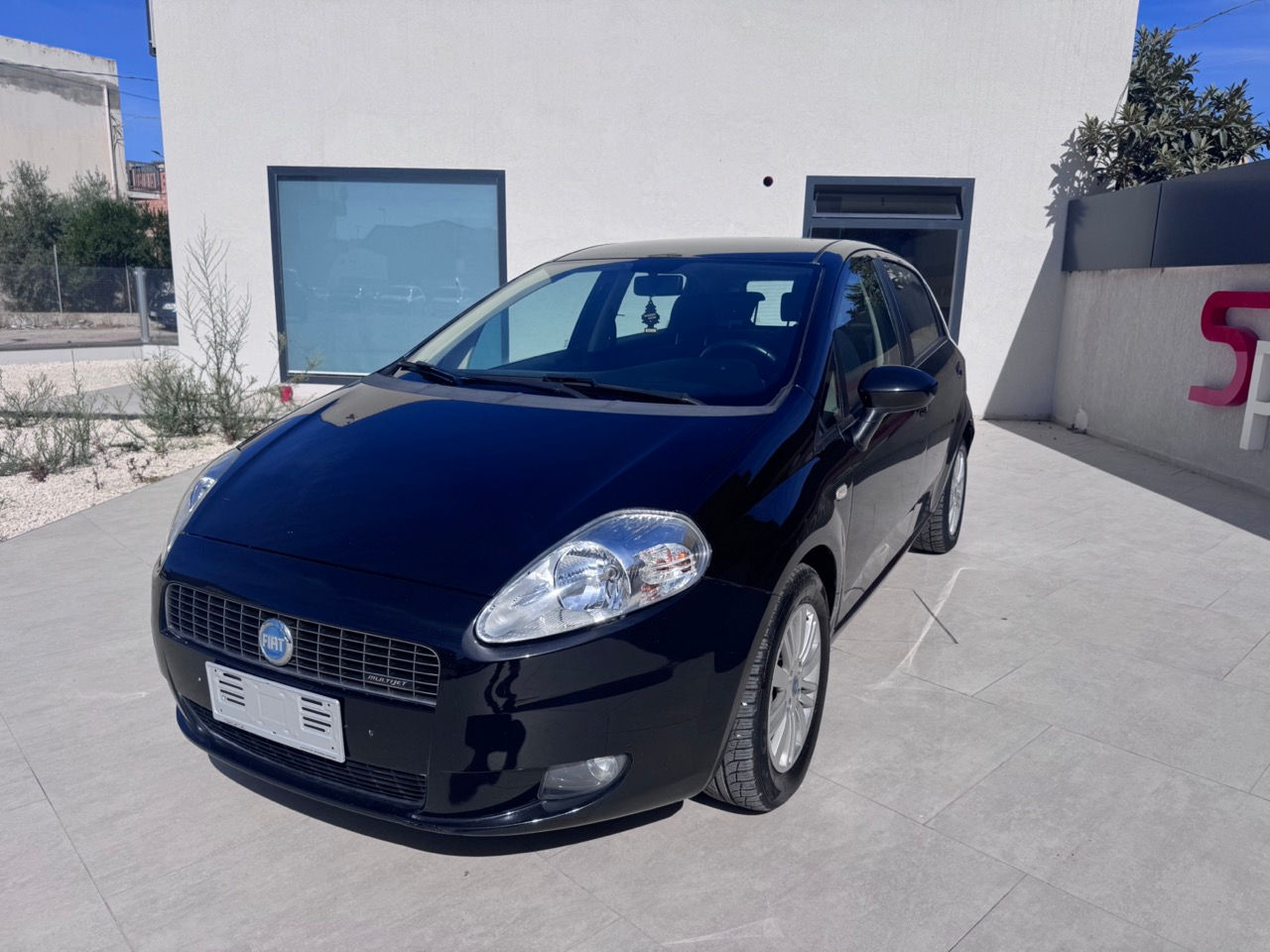 Fiat Grande Punto 1.3 MJT 90 CV 5 porte Dynamic