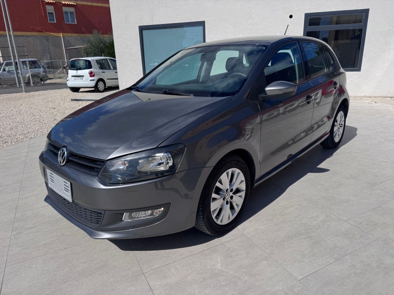 Volkswagen Polo 1.2 TDI DPF 5 p. Comfortline