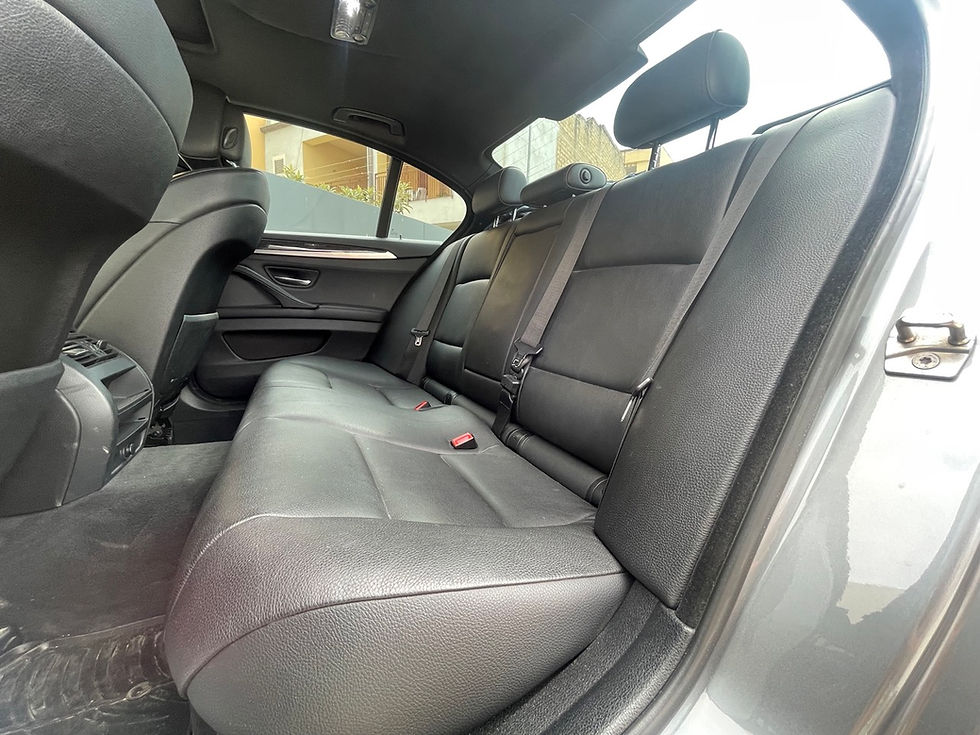 Miniatura: Bmw 520 520d Msport