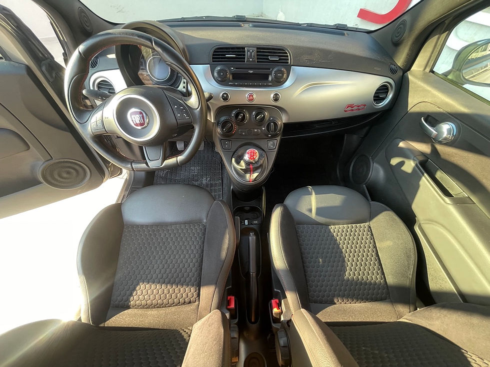 Miniatura: FIAT 500 S 1.3 MjT 95Cv