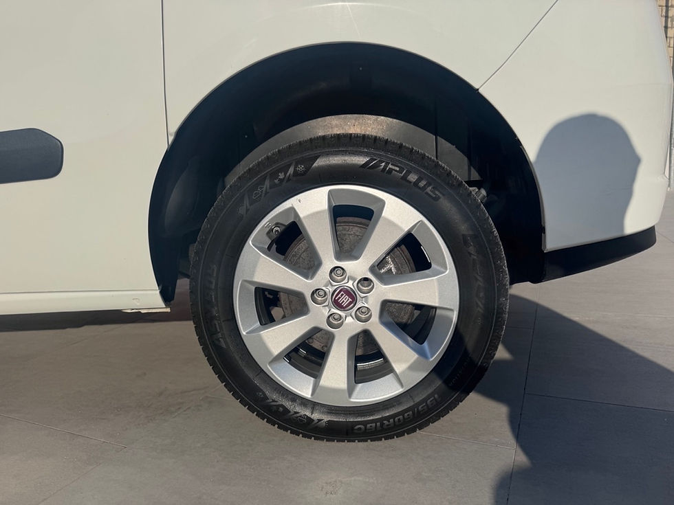 Miniatura: Fiat Doblo Doblò 1.6 MJT 120CV 5 Posti