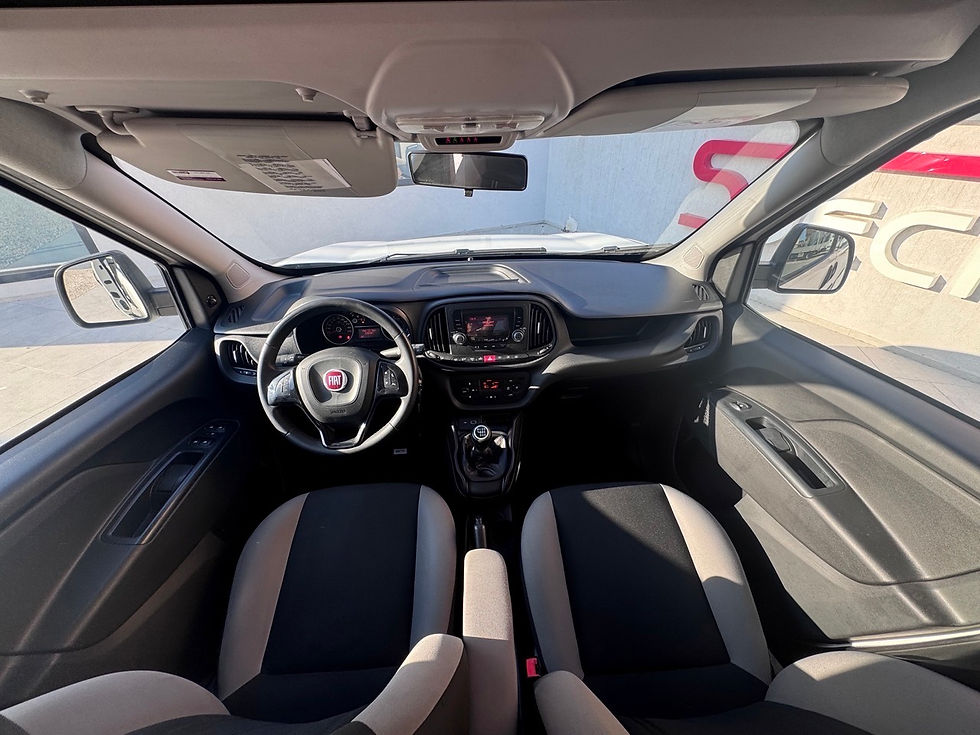 Miniatura: Fiat Doblo Doblò 1.6 MJT 120CV 5 Posti