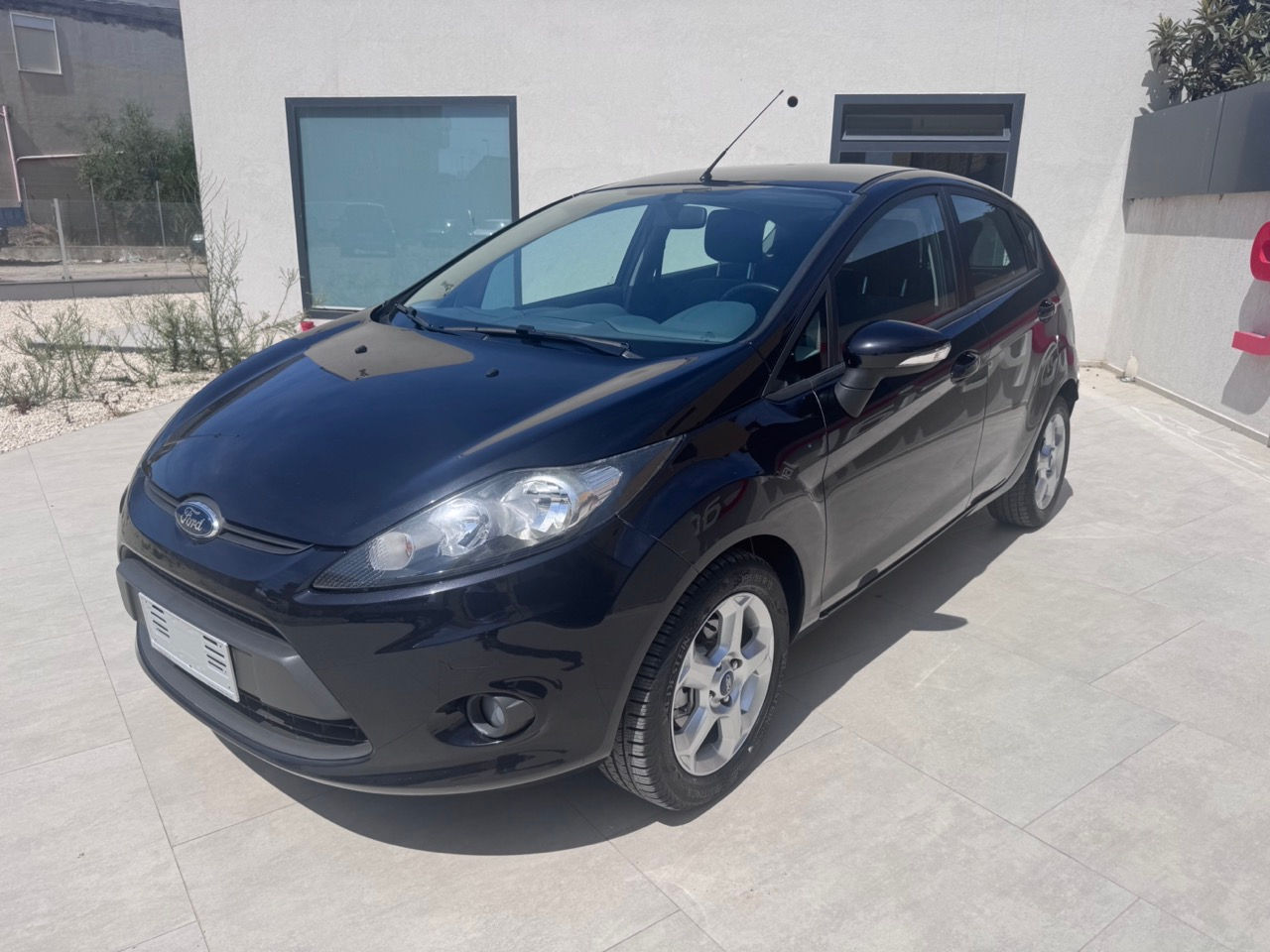 Ford Fiesta 1.4 TDCi 5p. Ghia