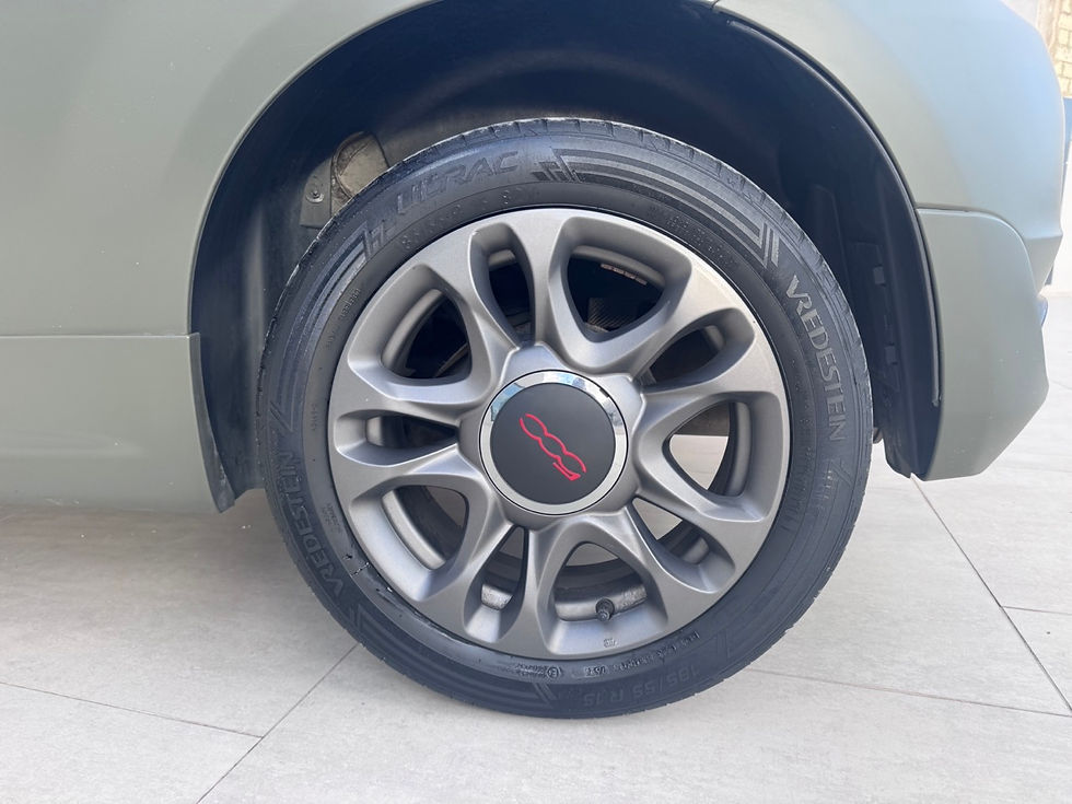 Miniatura: Fiat 500 1.2 Allestimento S