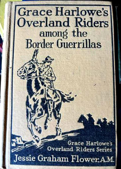 Overland Riders-Juvenile series book