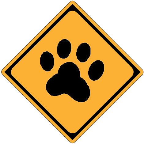 paw-print