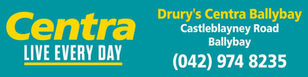 Centra Ballybay