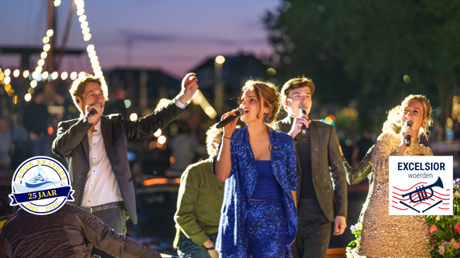 Singelgracht concert 2026