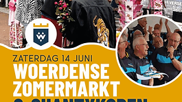 Shantyfestival 14 juni 2025