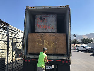 CRW Logistics