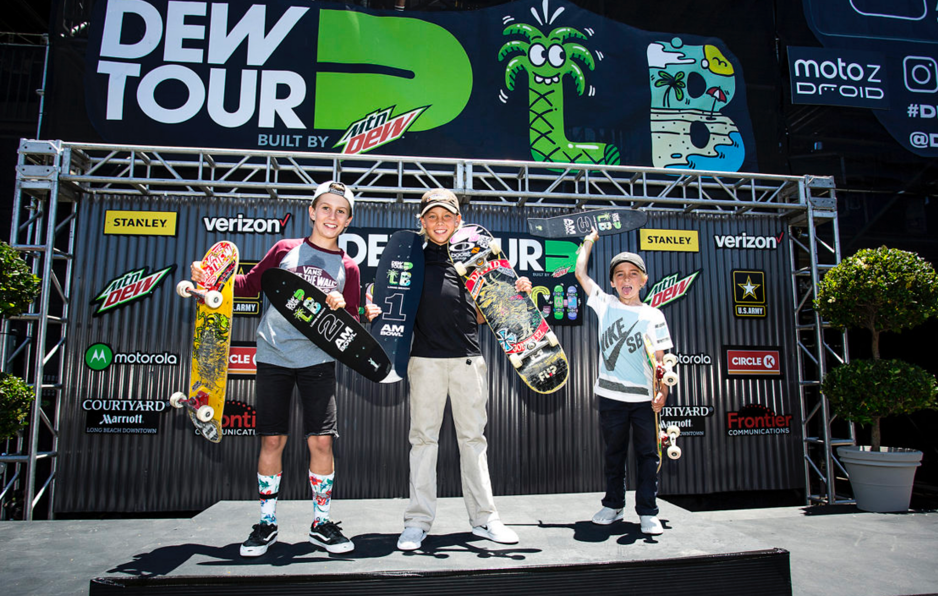 Dew Tour 2017 Am Bowl 2017