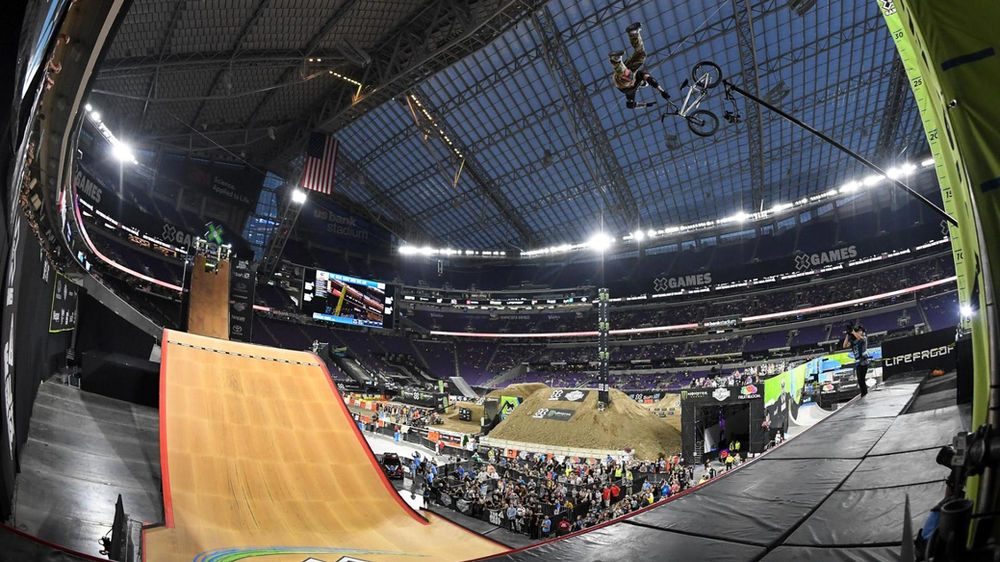 2019 X-Games in the Books! Click the pic for some great memories that ...