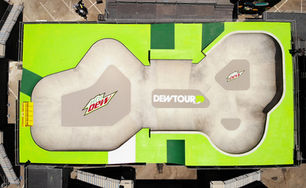 Dewtour Course Break Down 2018
