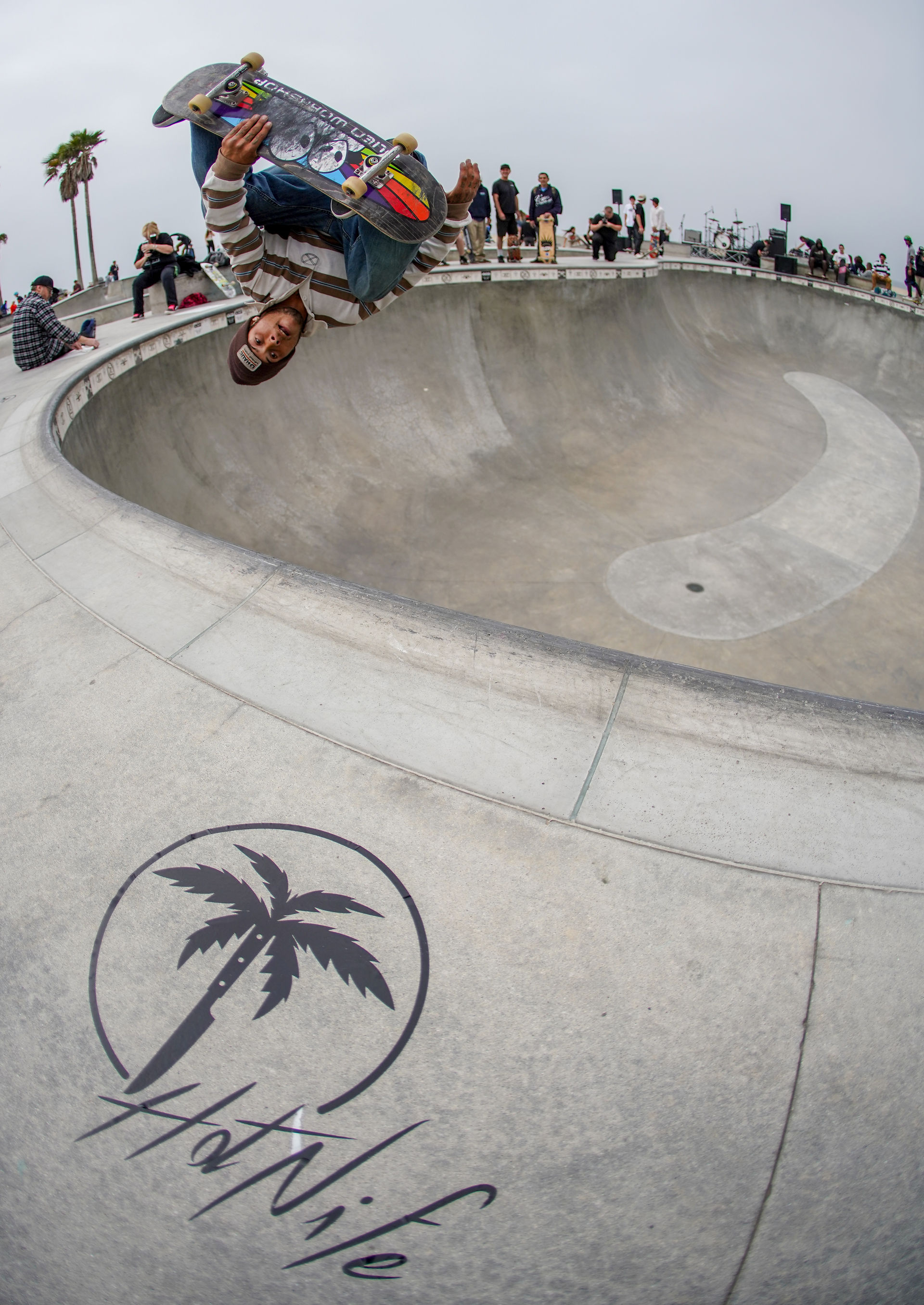 420 Games Venice Beach 2018