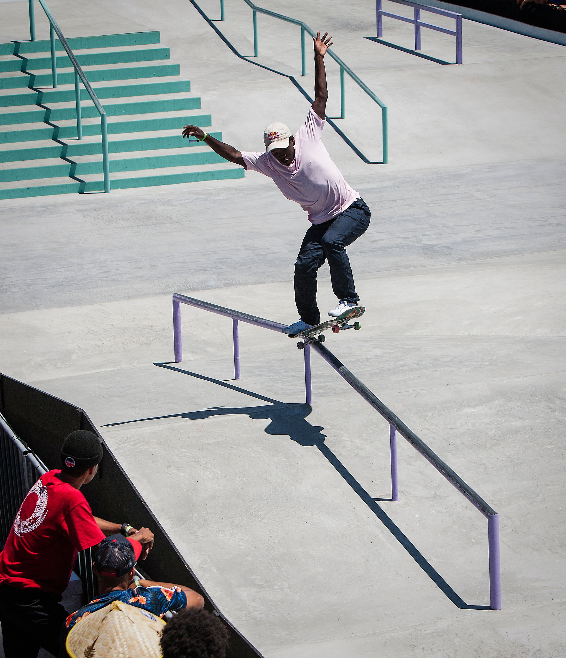 Dew Tour Am Street 2017