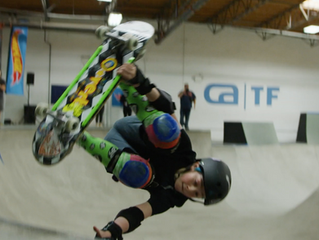 Nitro Junior Games Recap (@ CA|TF)