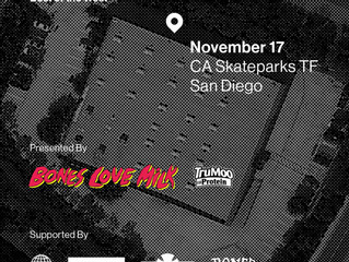 TWS Come Up Tour Info