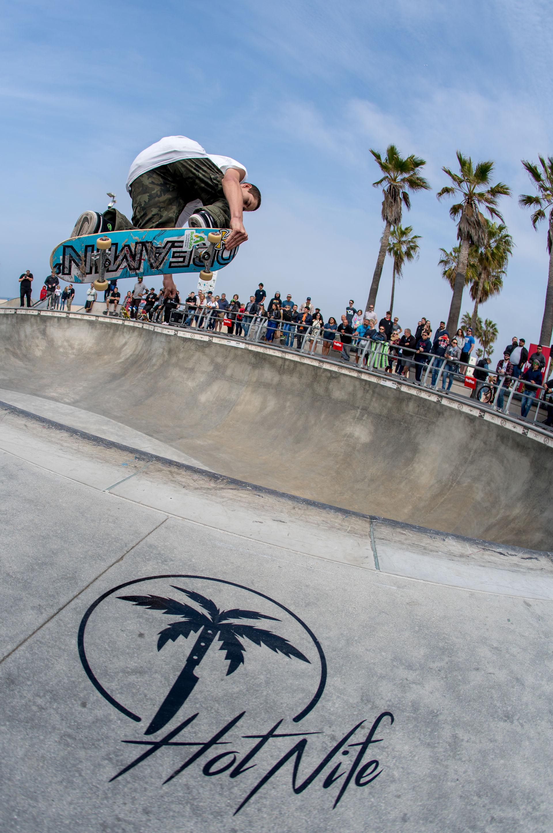 420 Games Venice Beach 2018