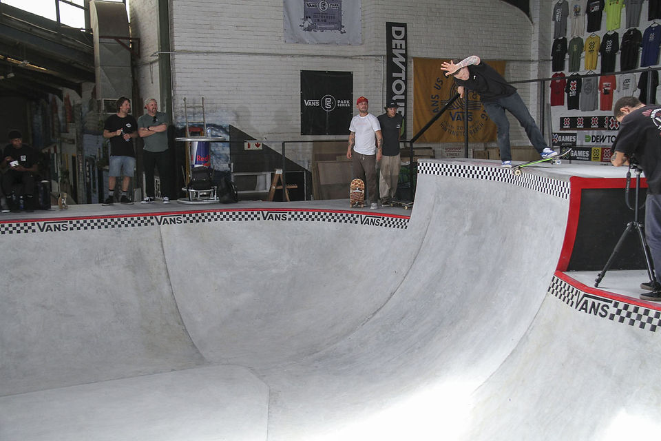 Vans Shred Bowl (Clint van der Schyf) 001