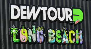 Dew Tour Long Beach 2017