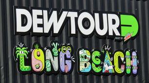 Dew Tour Long Beach 2017