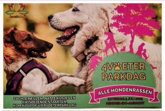 4voeters Parkdag 2025