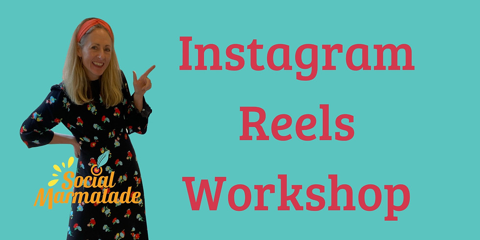 Introduction to Instagram Reels Workshop