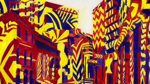 Dazzle City