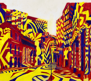 Dazzle City