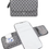 Thumbnail: Portable Diaper Changing Pad, Portable Changing Pad for Newborn Girl & Boy - Bab