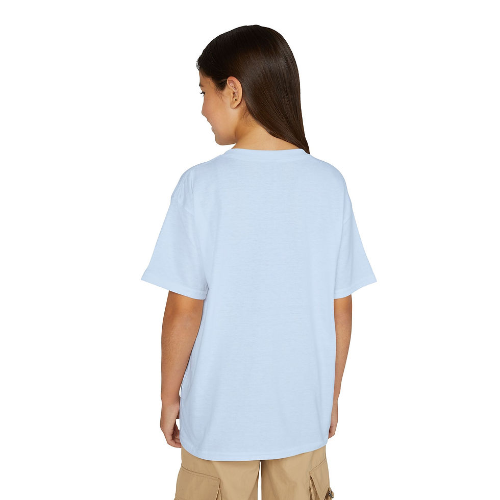 Thumbnail: The Pierce Academy Youth T‑Shirt — School Logo Tee