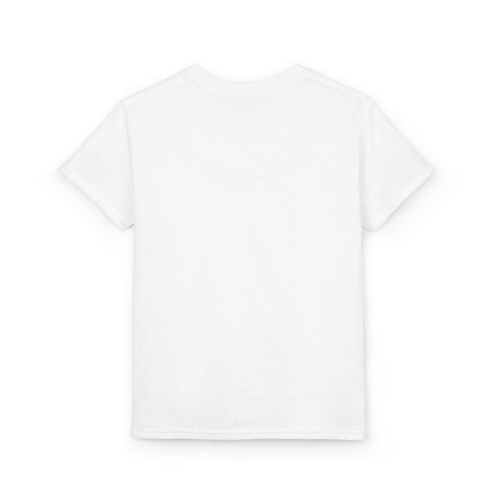 Thumbnail: The Pierce Academy Youth T‑Shirt — School Logo Tee