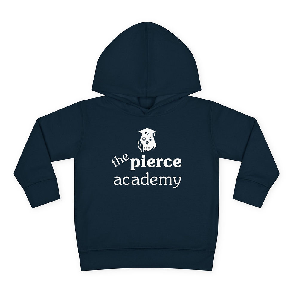 Thumbnail: Toddler Hoodie