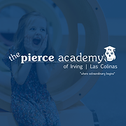 The Pierce Academy logo