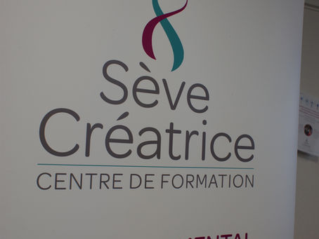 Inauguration de Sève Créatrice