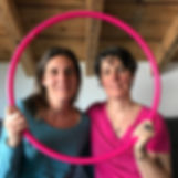 Coraline Bonzon et Séverine Blanchod, Brain Gym et Double Doodle Play