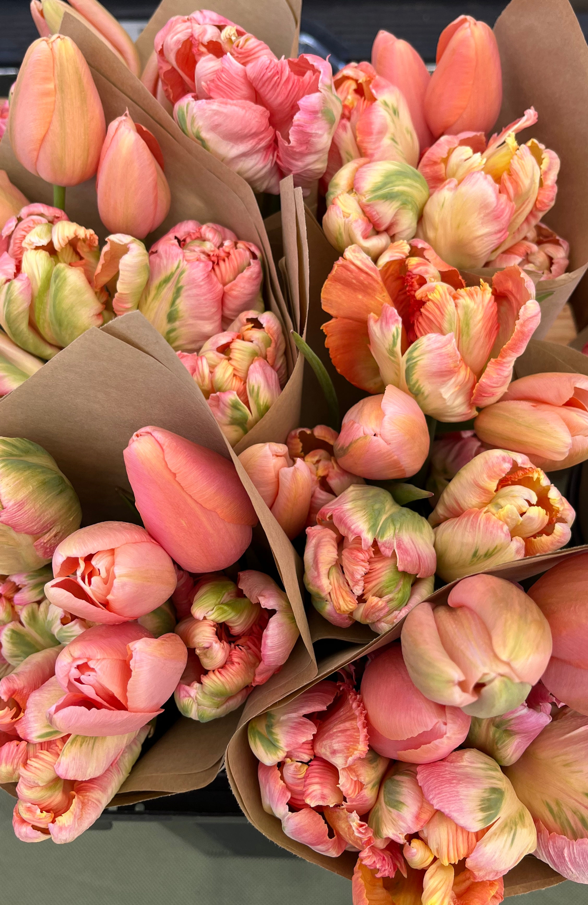 Spring Flower CSA Share