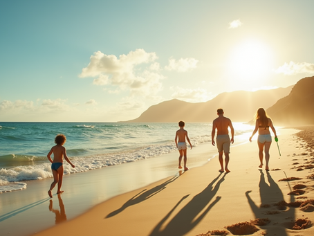 Explore Unforgettable Family Travel Packages to Hawaii
