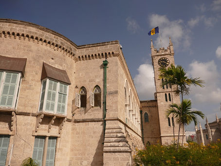 Historic Bridgetown Barbados