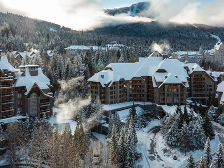 Four Seasons Resort in Whistler