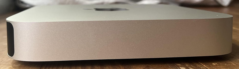 Miniatura: Apple Mac mini (Late 2012) intel core i5, 8GB RAM, 500GB