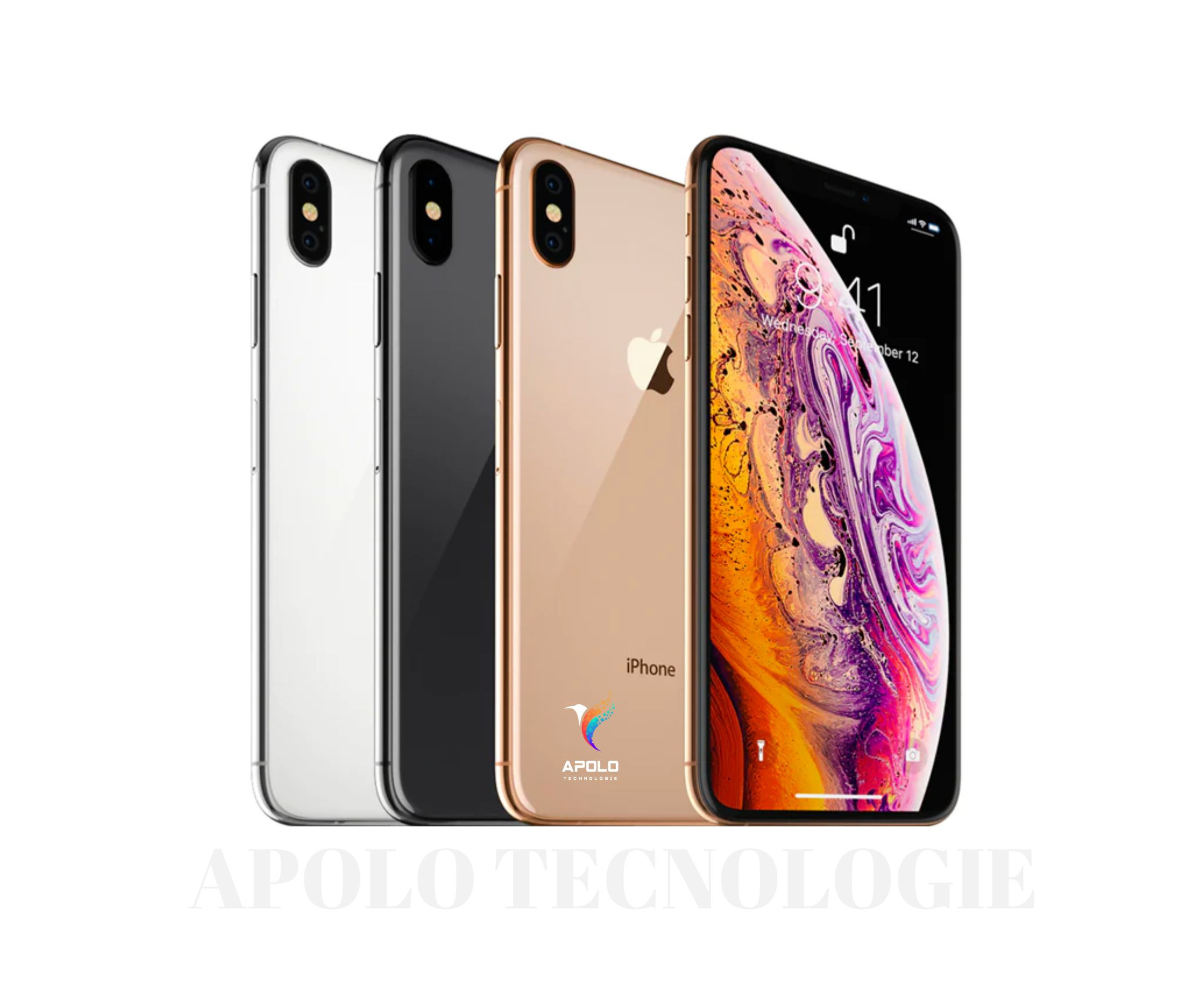 iPhone XS Max 64GB, GRADO "A"