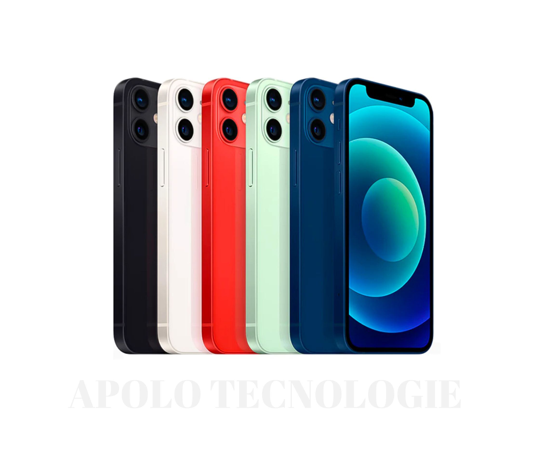 iPhone 12, 64GB, GRADO "A"