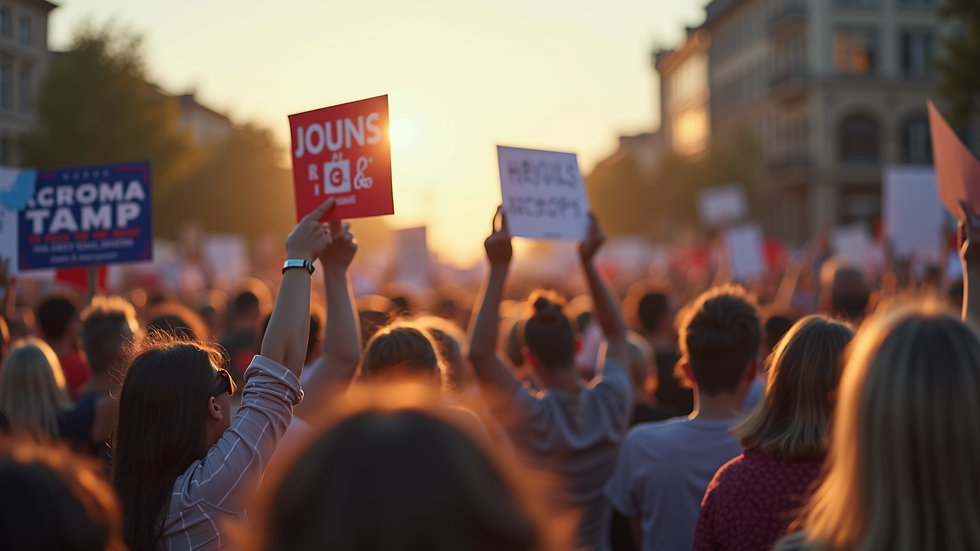 Harnessing Data for Democratic Campaign Success