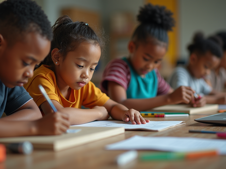 Empowering Youth Through Comprehensive Skill Development and Wraparound Services