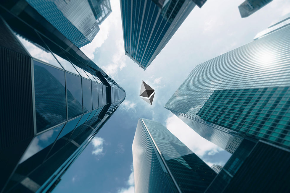 The Incredible Ethereum Ecosystem